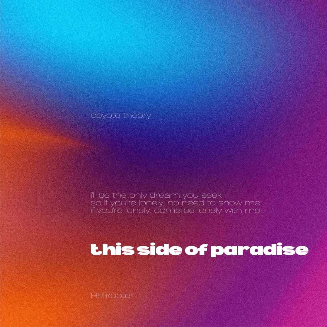 Lost in Paradide